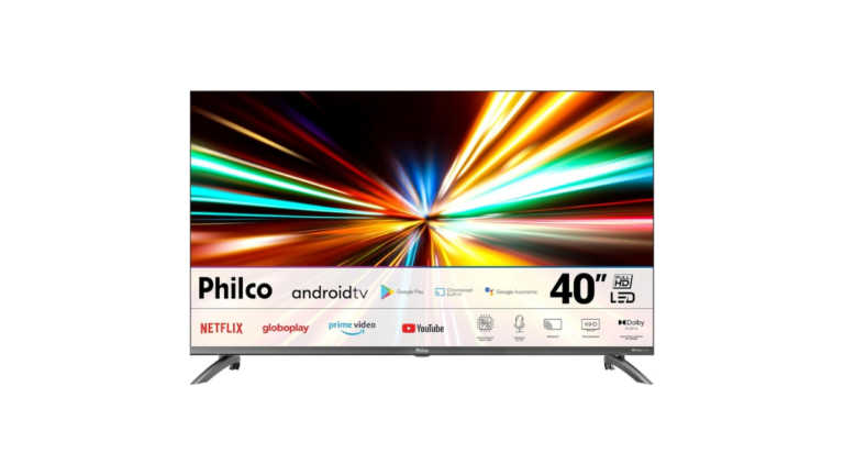 Smart TV Philco 40″ vale a pena? Veja análise completa antes de comprar