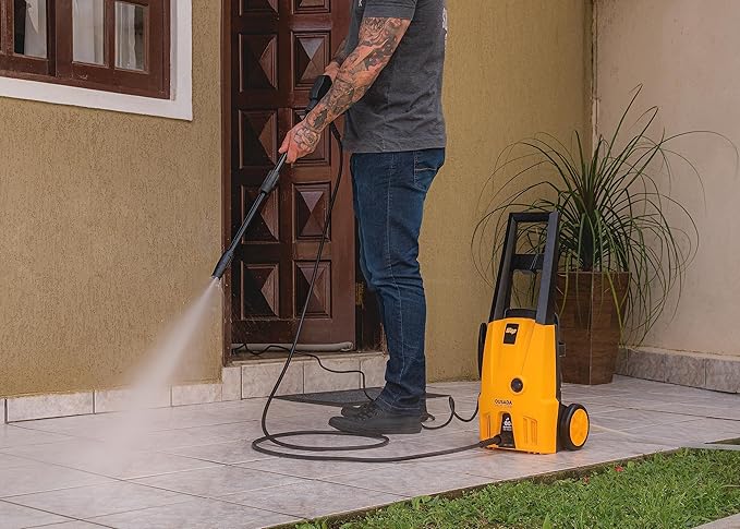 Lavadora de Alta Pressão