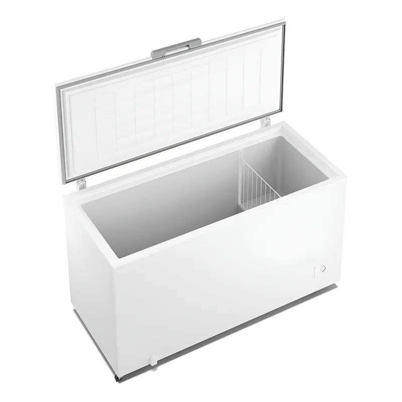 Freezer Horizontal Electrolux 513l Inverter (hi550) Cor Branco